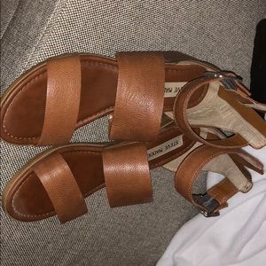 Steve Madden 1 inch sandals